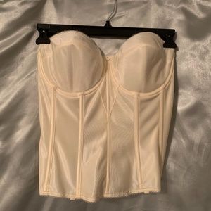 Juliette- Longline Corset Bra